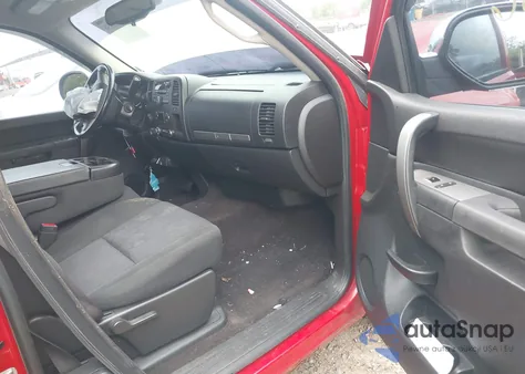 2012 Chevrolet Silverado 1500 Lt z USA, uszkodzony, nr VIN 1GCRKSE74CZ312163